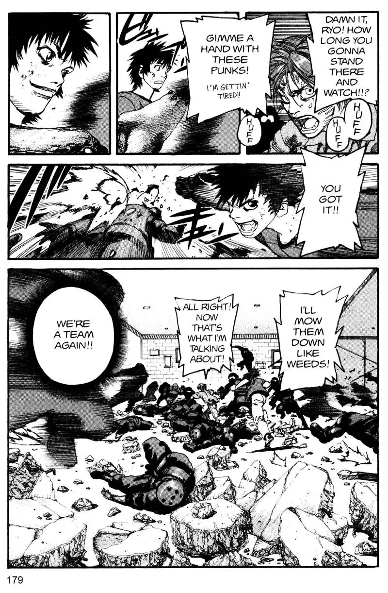 Project Arms Chapter 164 9